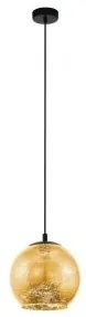 Pendul vintage 1 bec E27 Albaraccin 98523 Eglo