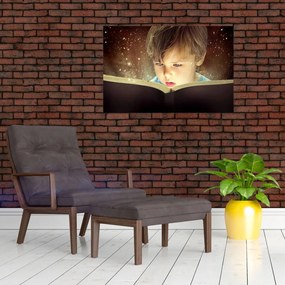 Tablou - Magia poveștii (90x60 cm)