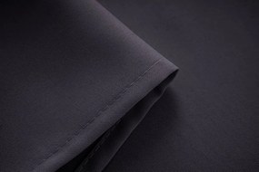Perdea OXFORD LIGHT 140x250 cm, gri inchis Agatat: Rejansa