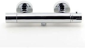 Baterie termostatică de duș Novaservis METALIA crom lucios