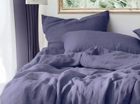 Lenjerie de pat MUSSARI muselina mov deschis Dimensiunile lenjeriei: 70 x 90 cm | 140 x 200 cm