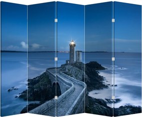 Paravan - Far și marea (210x170 cm)