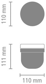 Cupa alimentara Brabantia Make&Take 1006296, 500+180 ml, Inchidere cu filet, fFara BPA, Gri închis