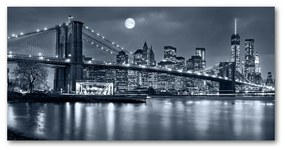 Tablou acrilic Manhattan new york city