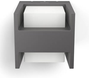 Corp de iluminat LED de exterior MYGARDEN ARBOUR 2xLED/4,5W/230V IP44 Philips 16459/93/16