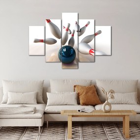 Tablou - Bowling (150x105 cm)
