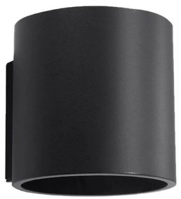 Aplică LED FRIDA 1xG9/4W/230V negru Brilagi