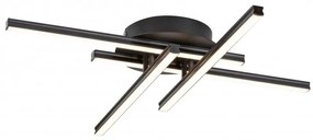 Plafoniera / Lustra LED aplicata design modern SVETLANA