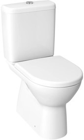 Jika Lyra Plus compact wc alb H8273870002811