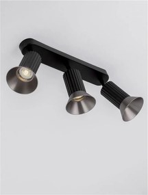 Plafoniera cu 3 Spoturi directionabile LUVIA, NVL-9011443