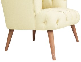 Fotoliu West Monroe - Cream