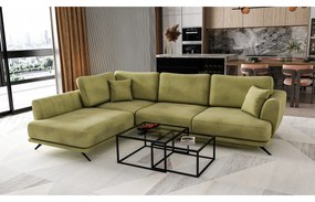 Coltar extensibil Larde pe stanga Loco 33