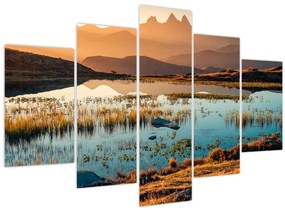 Tablou - Lac Guichard (150x105 cm)