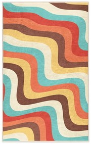 Covor lavabil 120x180 cm Summer in Havana – Mila Home