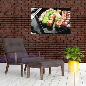 Tablou - Sushi (90x60 cm)
