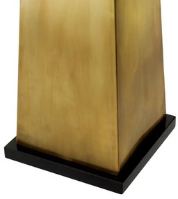 Lampadar, Lampa de podea design LUX, Alama Vintage, Augustus