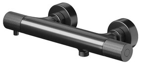 Baterie termostatică de duș Cersanit S951-583 ZEN negru