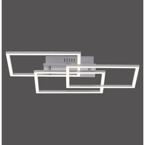 Plafonieră LED dimabilă IVEN 3xLED/9W/230V Leuchten Direkt 14790-55