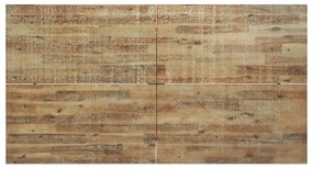 Masa de bucatarie, Lemn masiv de salcam, 170x90 cm