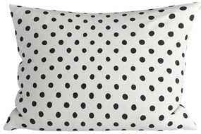 Husa decorativa pentru perna COLAM GREY 50x70 cm, gri