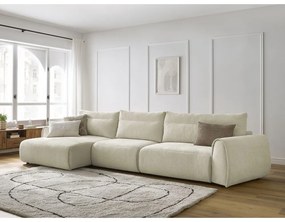 Colțar bej Aden – Bobochic Paris