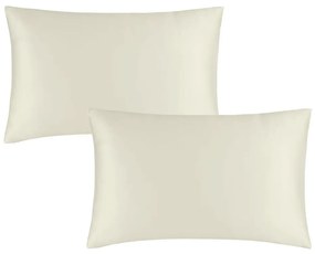 Fețe de pernă 2 buc. din satin 75x50 cm Silky Soft – Catherine Lansfield