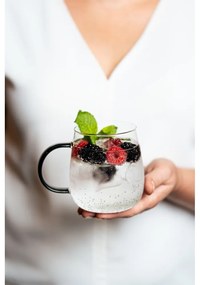 Căni 2 buc. pentru cappuccino 400 ml Bolla – Vialli Design