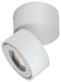 Spot LED aplicat reglabil iluminat exterior IP65 HARVEY alb