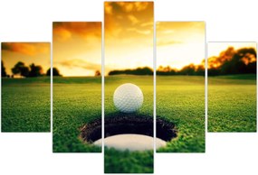 Tablou - Golf (150x105 cm)