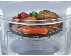Beper BF640 cuptor cu aer cald 18 l