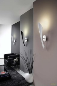 Aplica de perete design modern POP alba 0923 white