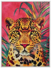 Tablou Leopard 52x72 cm