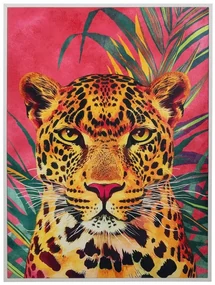 Tablou Leopard 52x72 cm