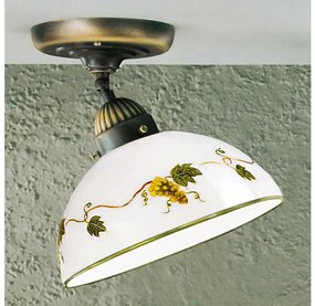 Lustră aplicată Kolarz 731.10.122 NONNA 1xE27/75W/230V d. 20 cm struguri