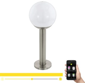 Eglo 97248 - Lampă LED reglabilă de exterior NISIA-C 1xE27/9W/230V 525 mm IP44