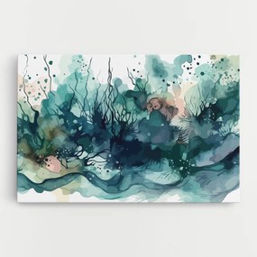Tablou Canvas, 90x140cm, Dormitor si Living, Feng Shui, Apa, Deep Ocean Art