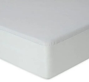Matex Jersey cearșaf impermeabil gri deschis, 90 x200 x 20 cm, 90 x 200 cm