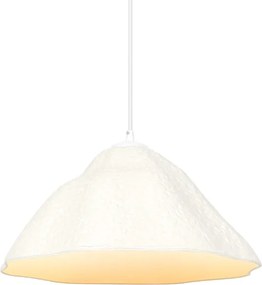 Osram - Lustră suspendată pe cablu LOTUS LEAF 1xE27/9W/230V Ø 39,6 cm