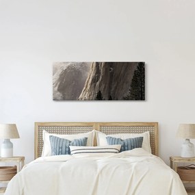 Tablou din valea Yosemite parcul național, SUA (120x50 cm)