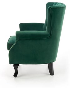 Supermobel Scaun TITAN, 73x87x70, albastru/negru