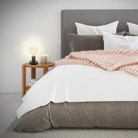 Lampă de masă TEEPU 1xE27/10W/230V negru Briloner 7023-015