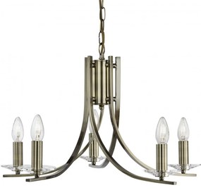 Lustra moderna design alama Ascona 5L 4165-5AB SRT