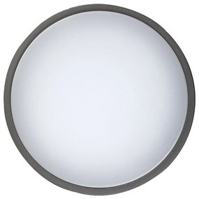 Aplica pentru iluminat exterior moderna IP44, diam:20cm Hamburg 8847 RX