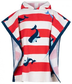 Poncho copii Marin Splash