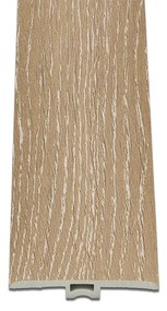 Înlocuitor de pardoseală din vinil SPC stejar Picos 2400x45x6 mm