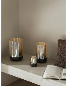 Felinar din sticlă (înălțime 20 cm) Calma – Blomus