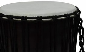 Tobă africană Djembe - 60 cm - pictată manual