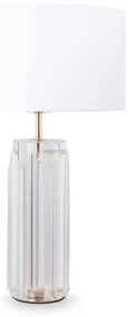 Veioza, lampa de masa design modern Muse auriu