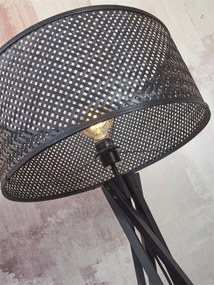 Lampadar eco din bambus Java 5-legs bl/50x22, bl