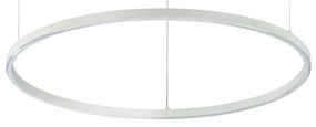 Lustra LED design modern ORACLE SLIM SP D070 ROUND 3000K ON-OFF WH